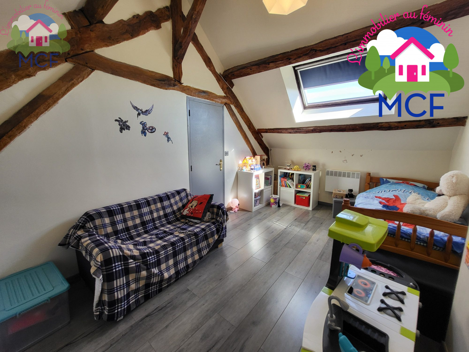 Image_, Maison, Bonnières-sur-Seine, ref :68841-COMPANY50663CWE
