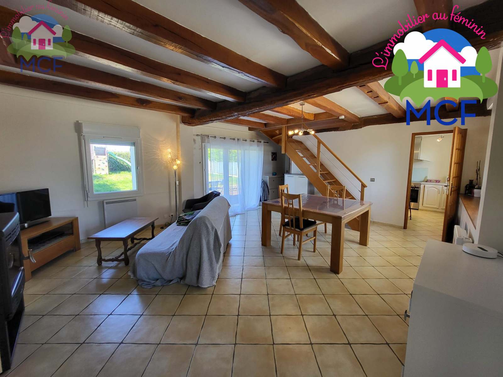 Image_, Maison, Bonnières-sur-Seine, ref :68841-COMPANY50663CWE