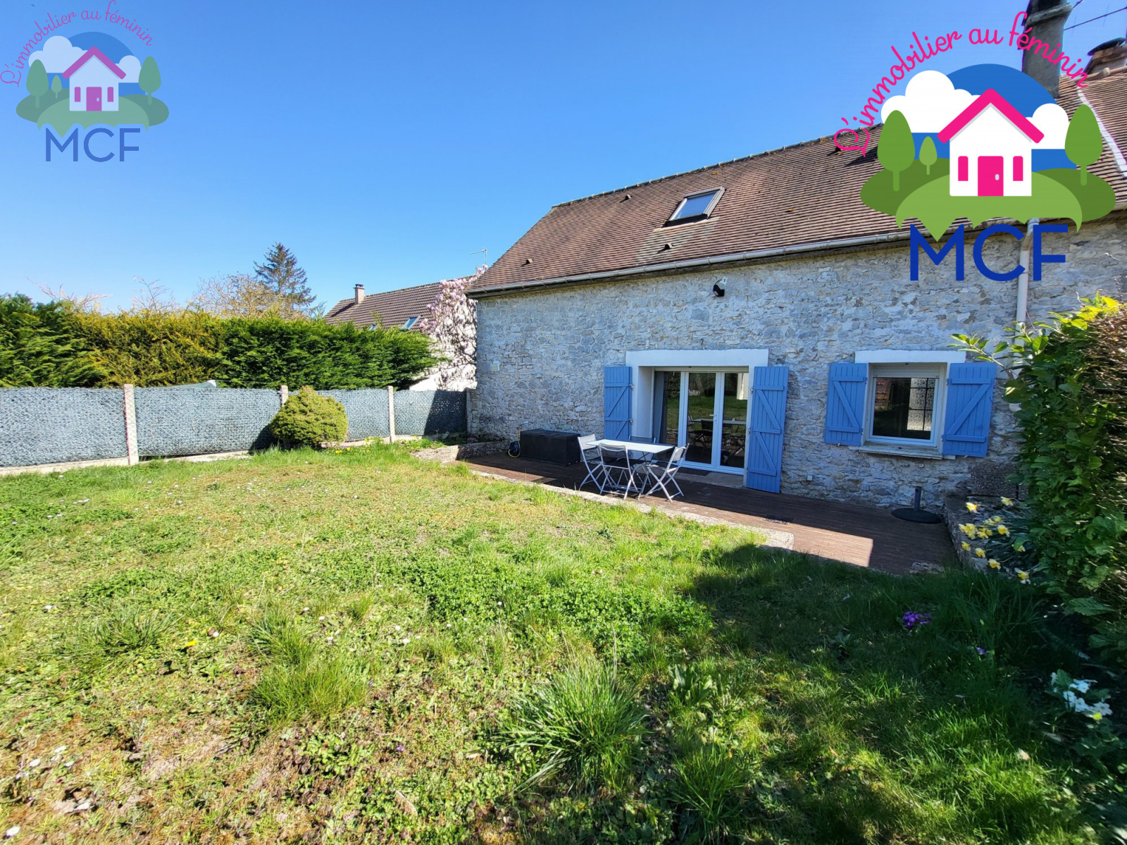 Image_, Maison, Bonnières-sur-Seine, ref :68841-COMPANY50663CWE