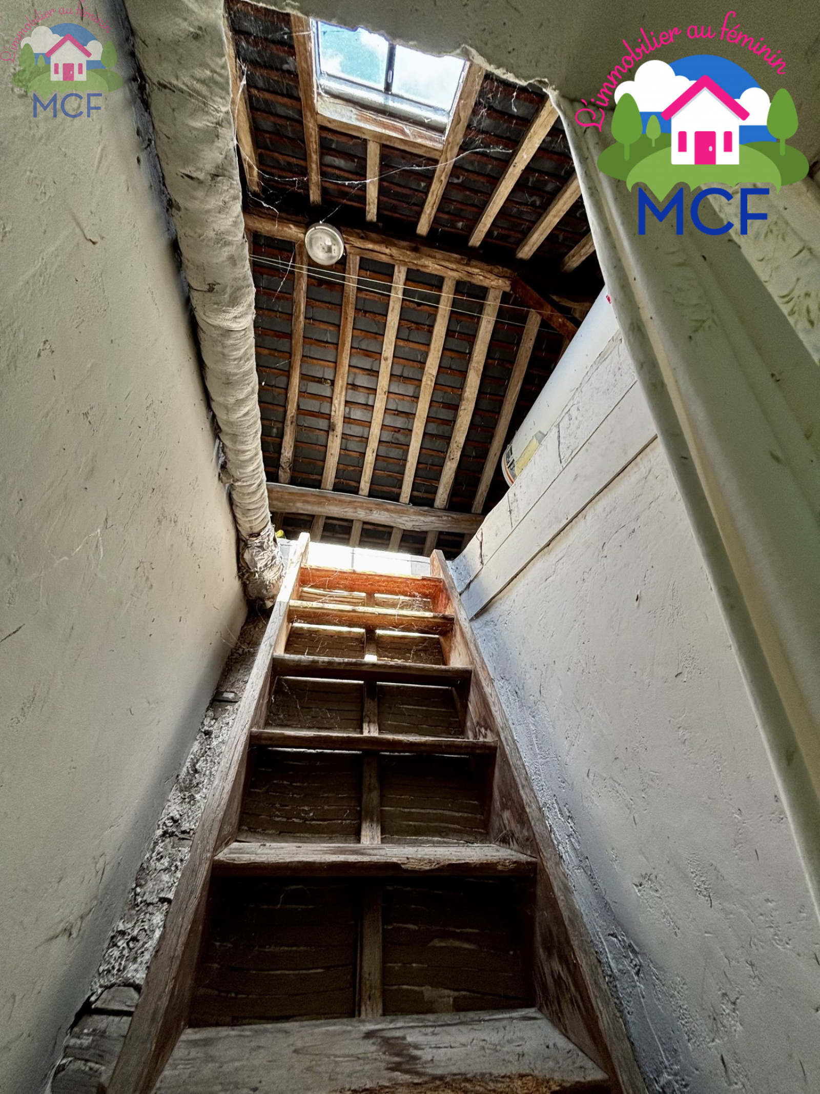 Image_, Maison, Bonnières-sur-Seine, ref :1234-MCFBREVAL