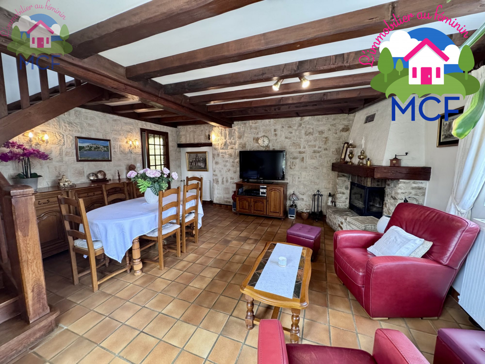 Image_, Maison, Bréval, ref :69121-MCFBREVAL
