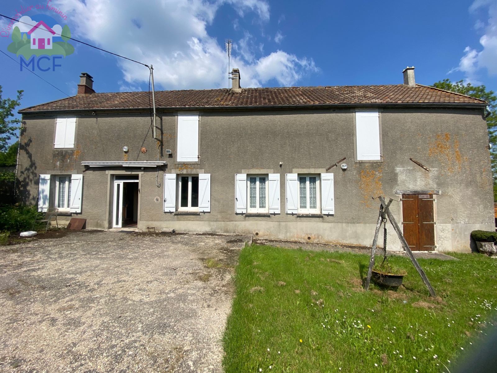 Image_, Maison, Perdreauville, ref :6732