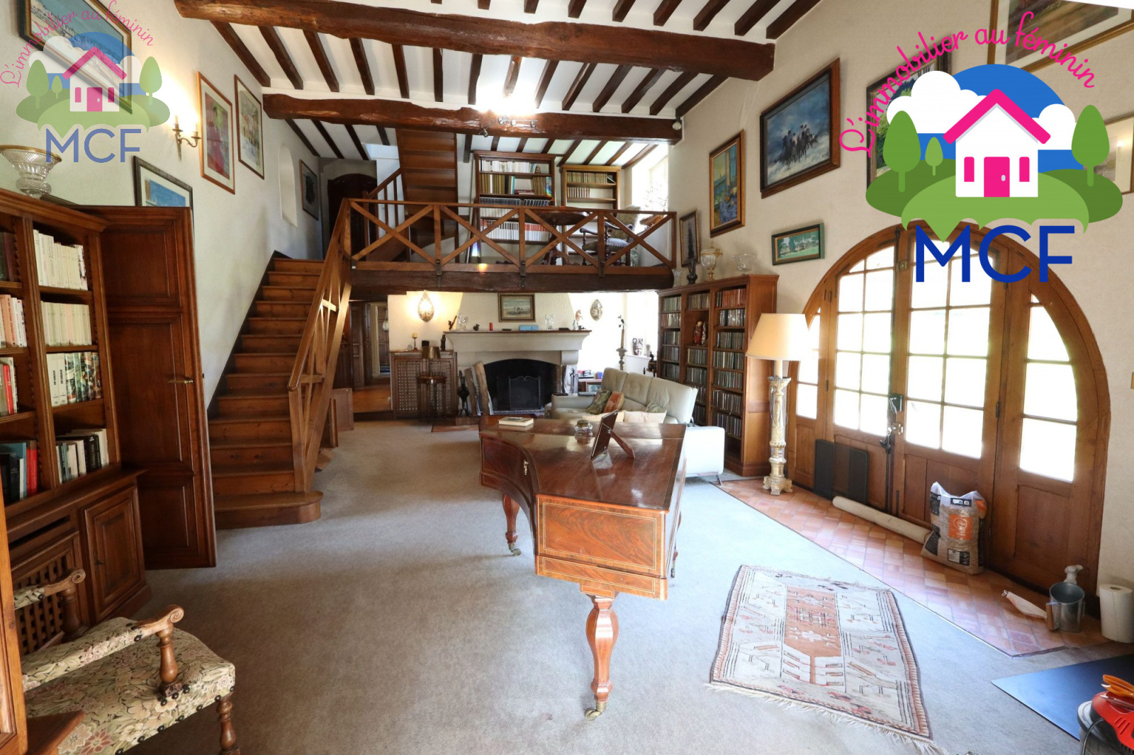 Image_, Maison, Bréval, ref :69721-MCFBREVAL