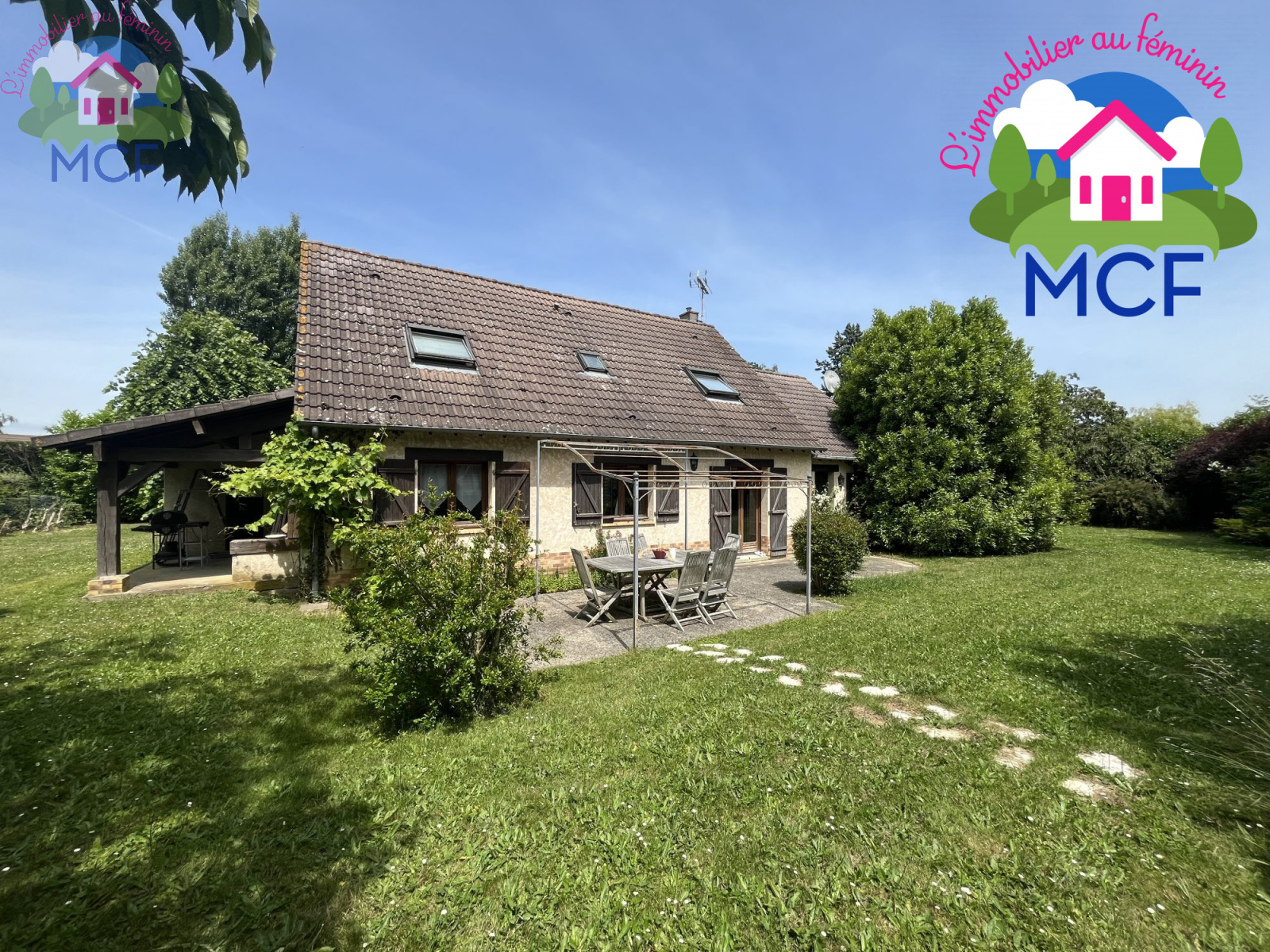 Image_, Maison, Bréval, ref :6898-MCFBREVAL