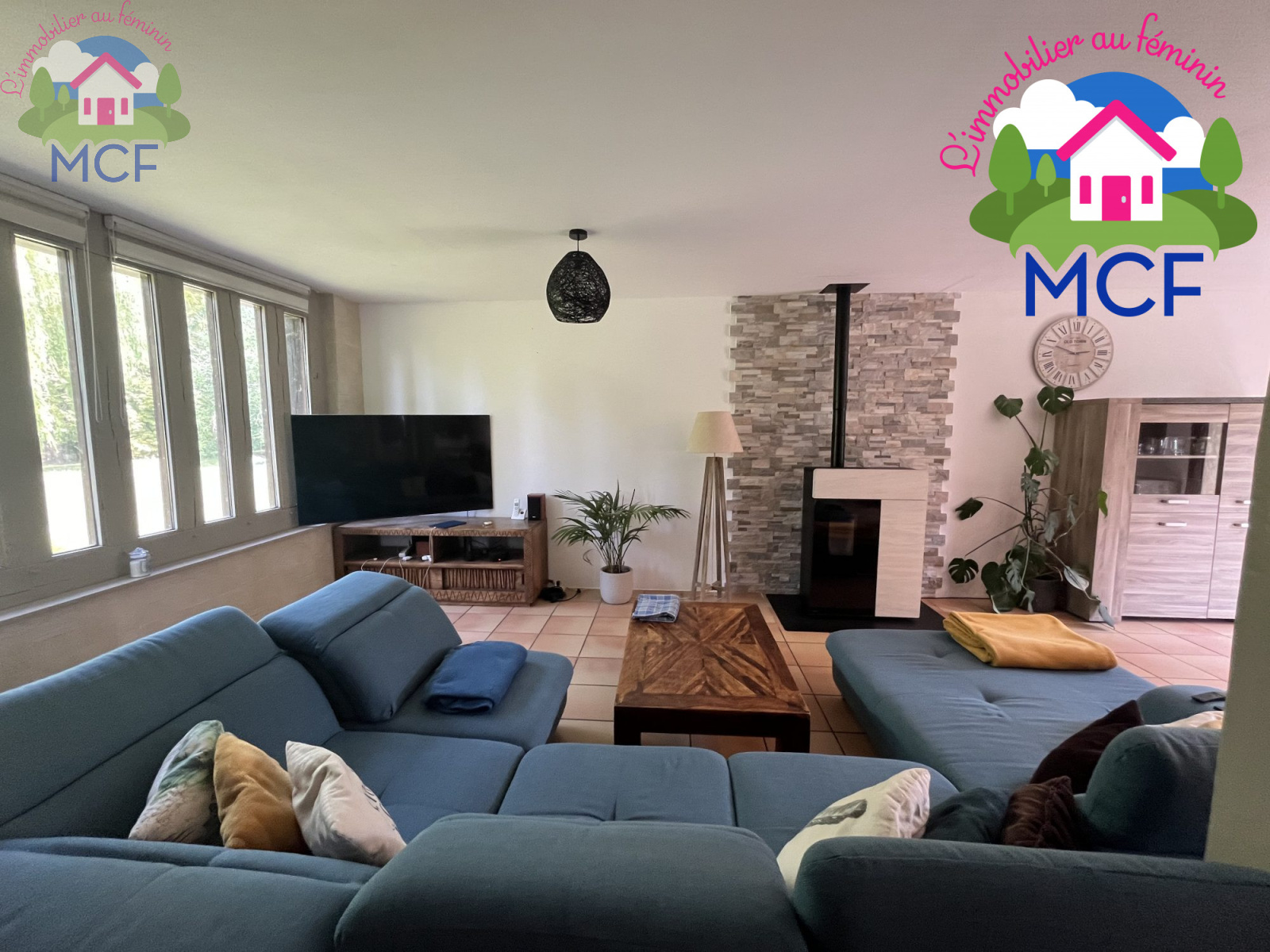 Image_, Maison, Bréval, ref :6898-MCFBREVAL