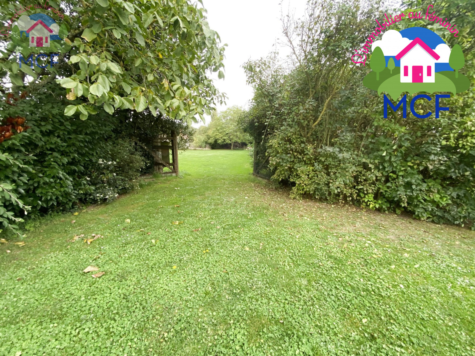 Image_, Terrain, Bonnières-sur-Seine, ref :68741-MCFBREVAL