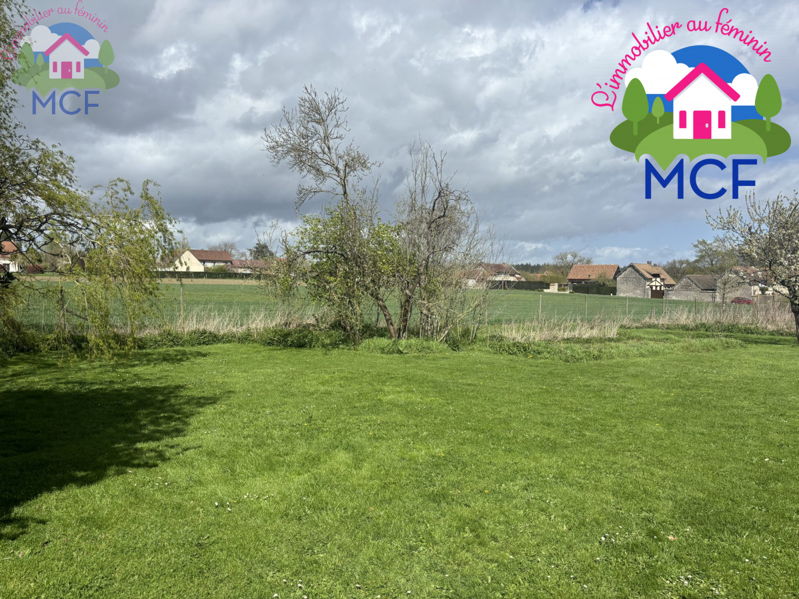 Image_, Terrain, Bonnières-sur-Seine, ref :68741-MCFBREVAL