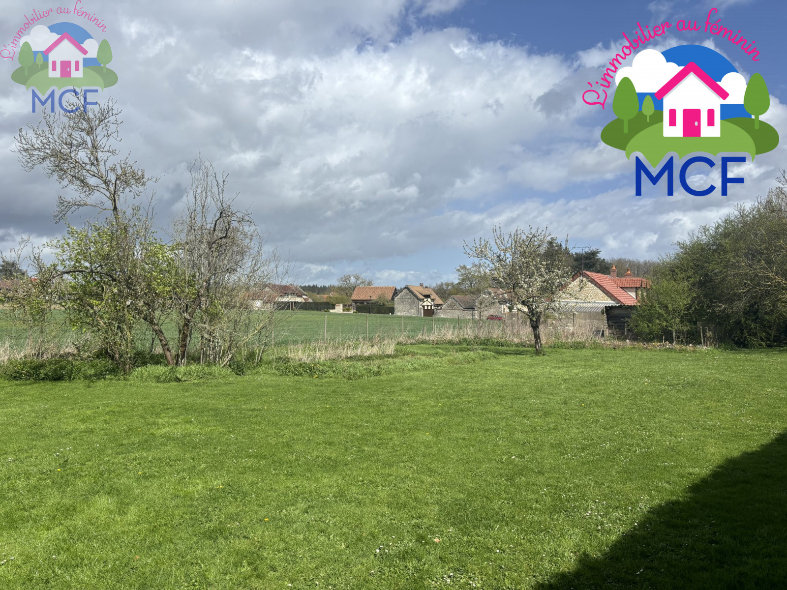 Image_, Terrain, Bonnières-sur-Seine, ref :68741-MCFBREVAL