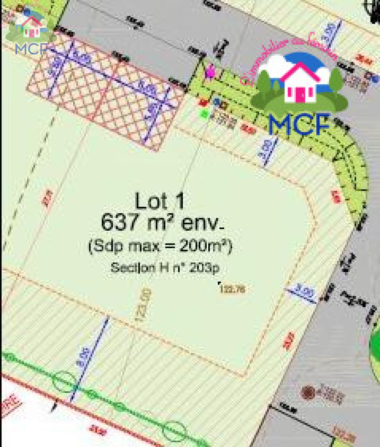 Image_, Terrain, Bréval, ref :6968-MCFBREVAL