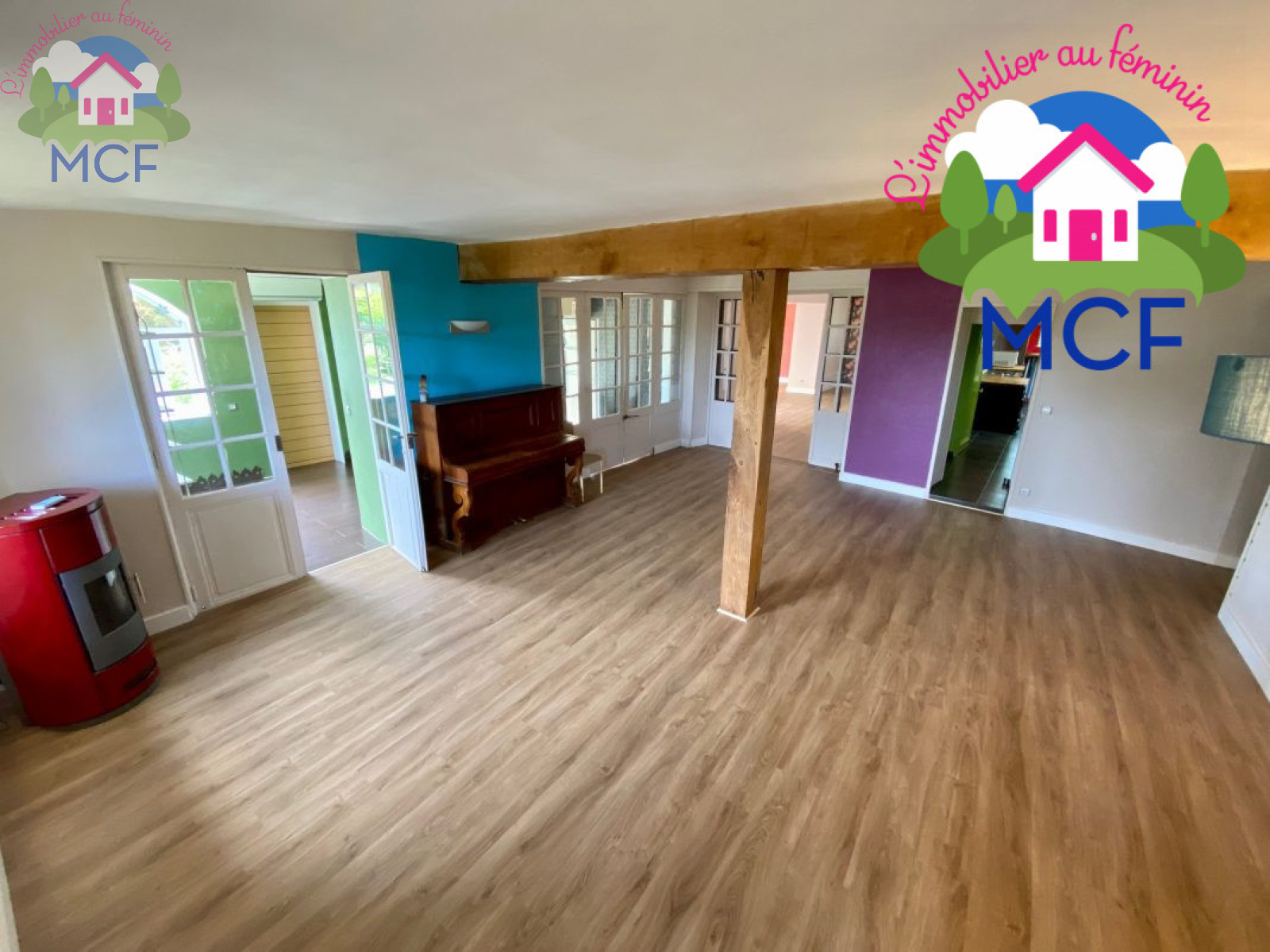 Image_, Maison, Dammartin-en-Serve, ref :69482-MCFBREVAL