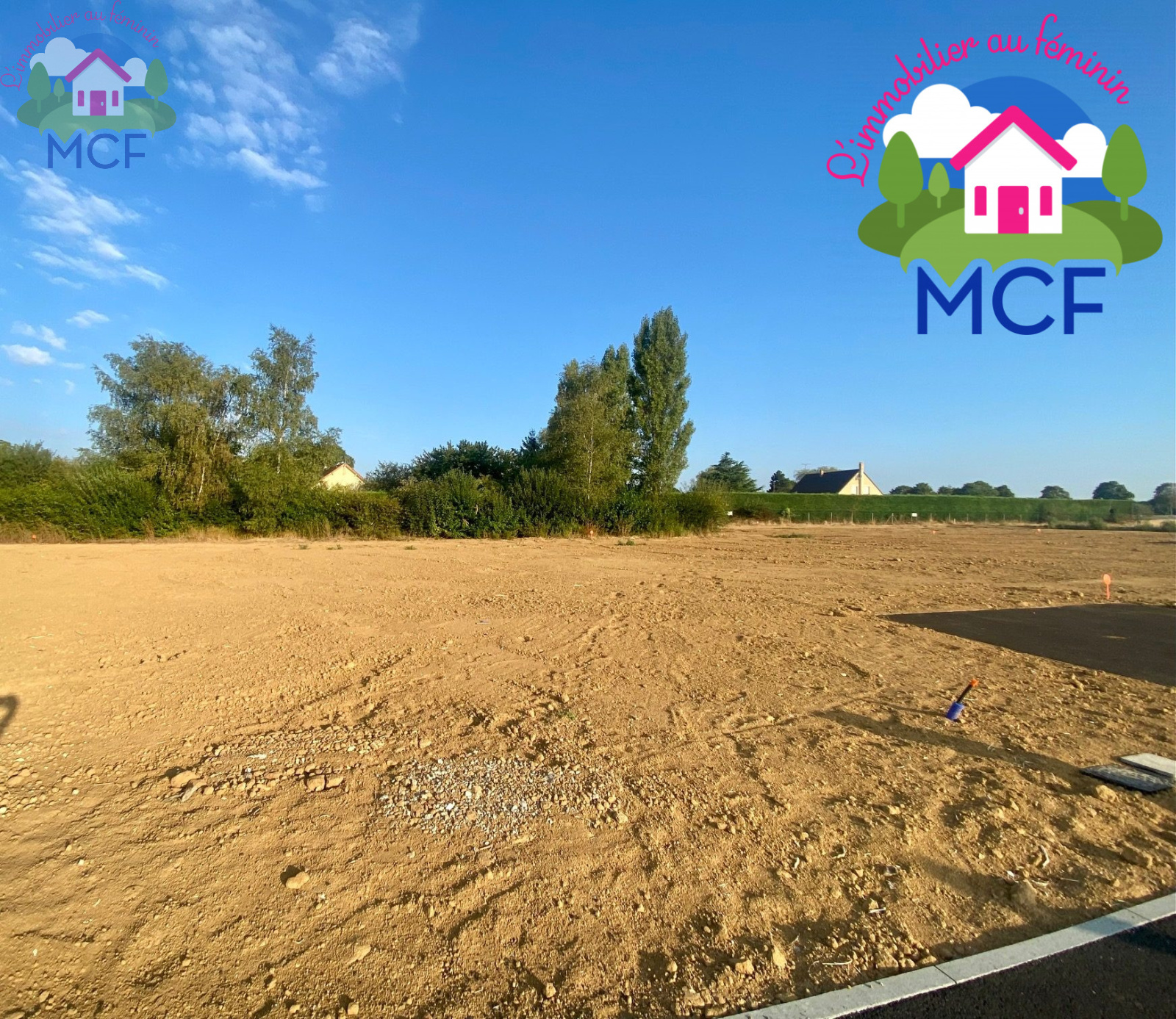 Image_, Terrain, Aigleville, ref :6963-MCFBREVAL