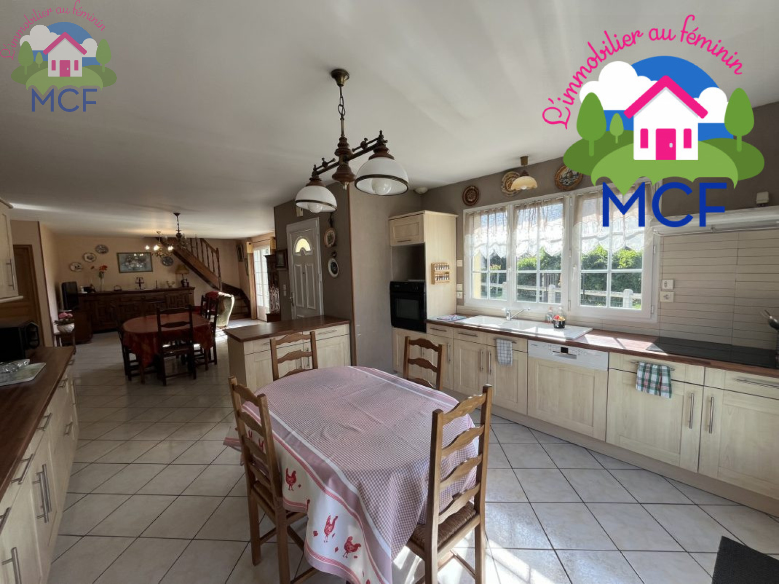 Image_, Maison, Bréval, ref :6834-MCFBREVAL