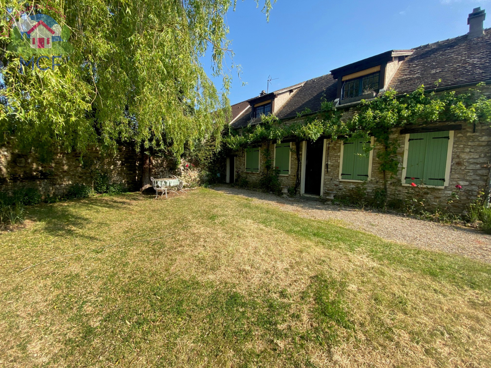 Image_, Maison, Longnes, ref :6762