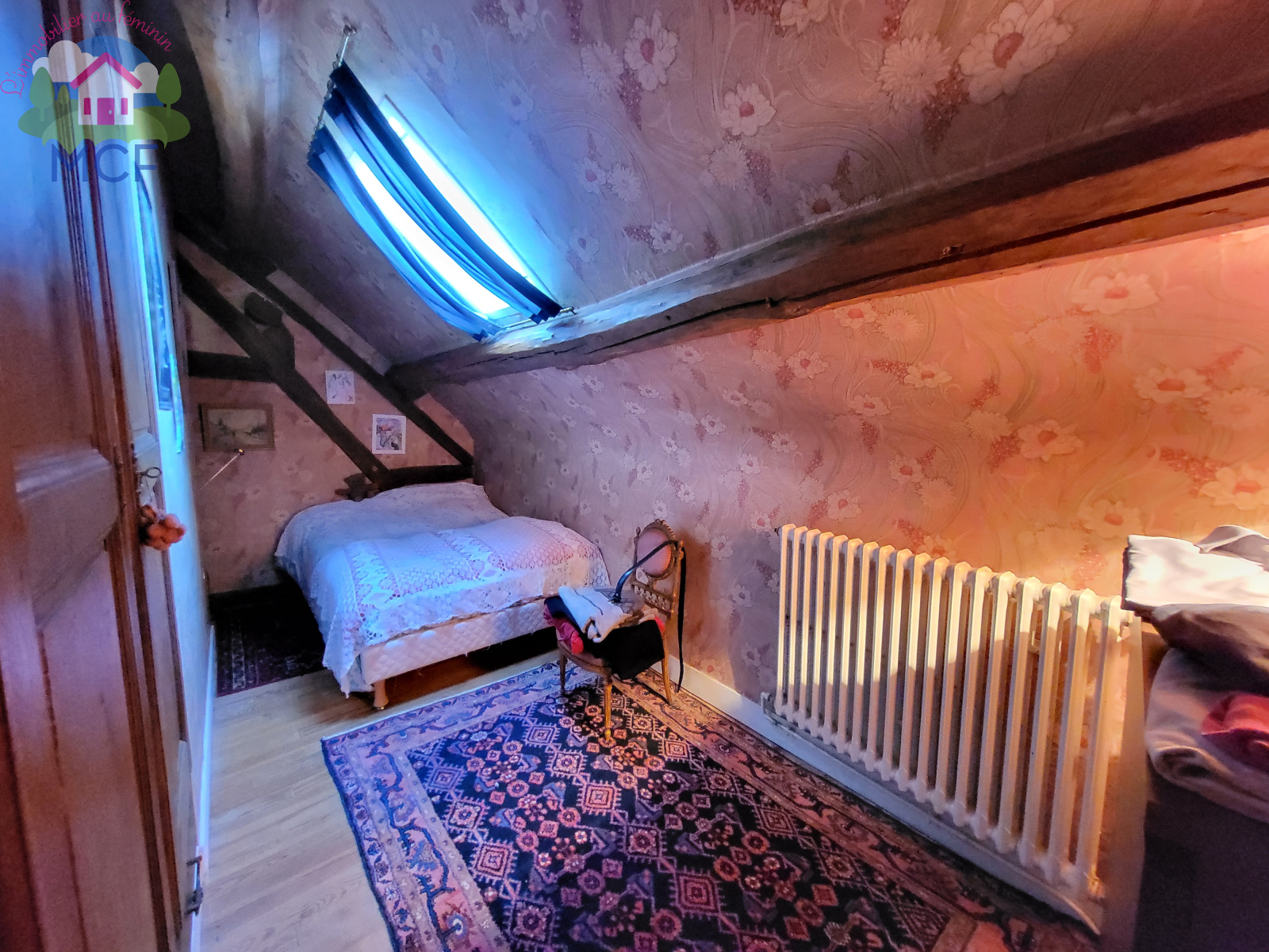 Image_, Maison, Longnes, ref :6762
