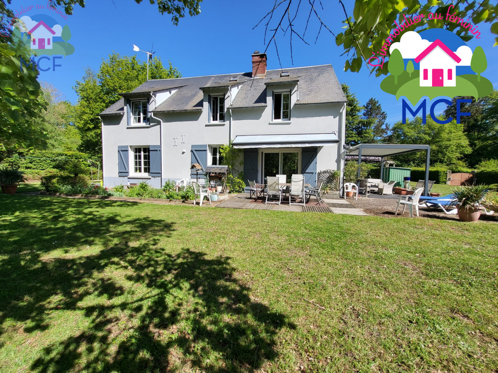 Image_, Maison, Pacy-sur-Eure, ref :6975-MCFBREVAL
