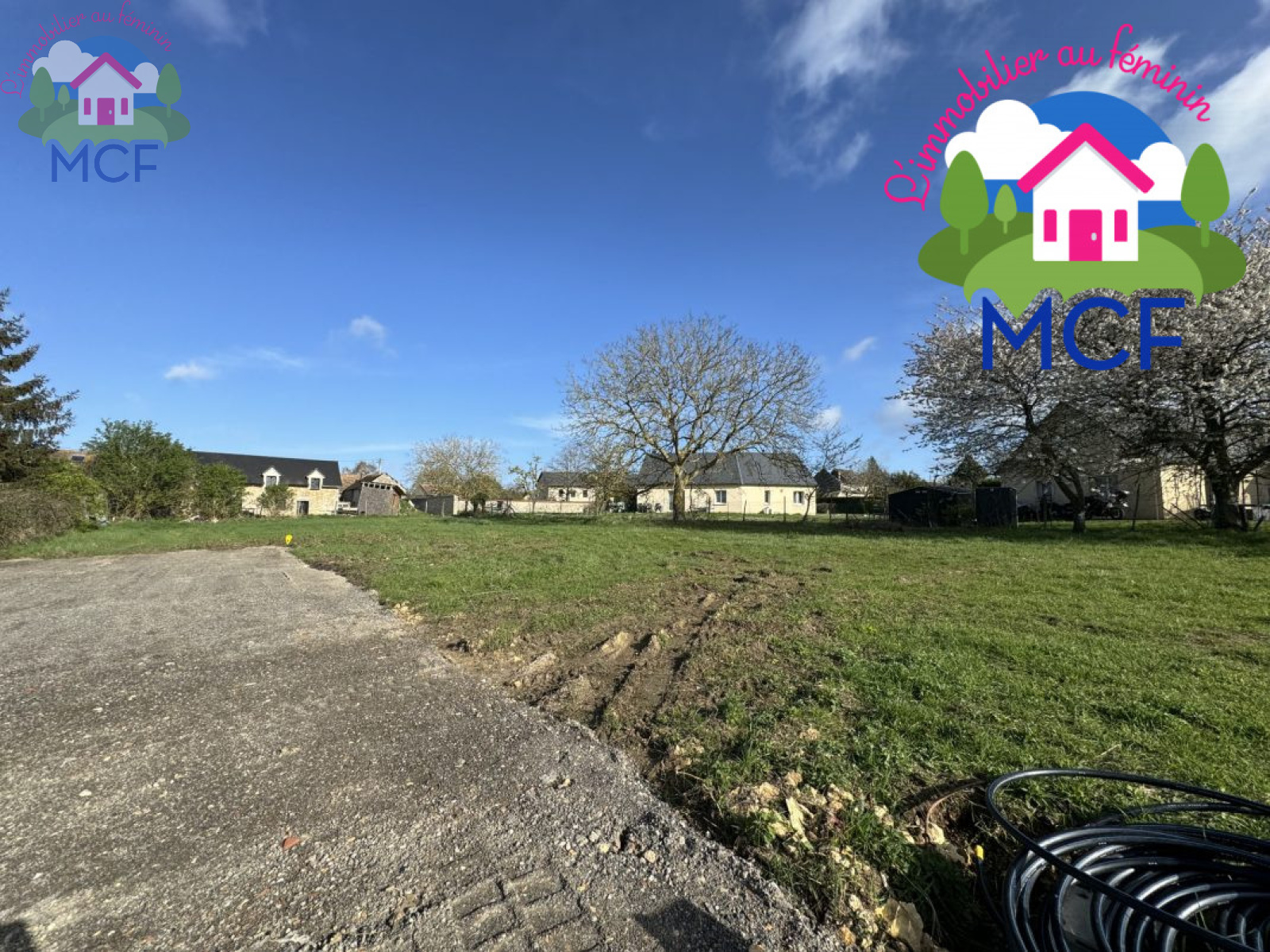 Image_, Terrain, Pacy-sur-Eure, ref :68101-COMPANY50663CWE