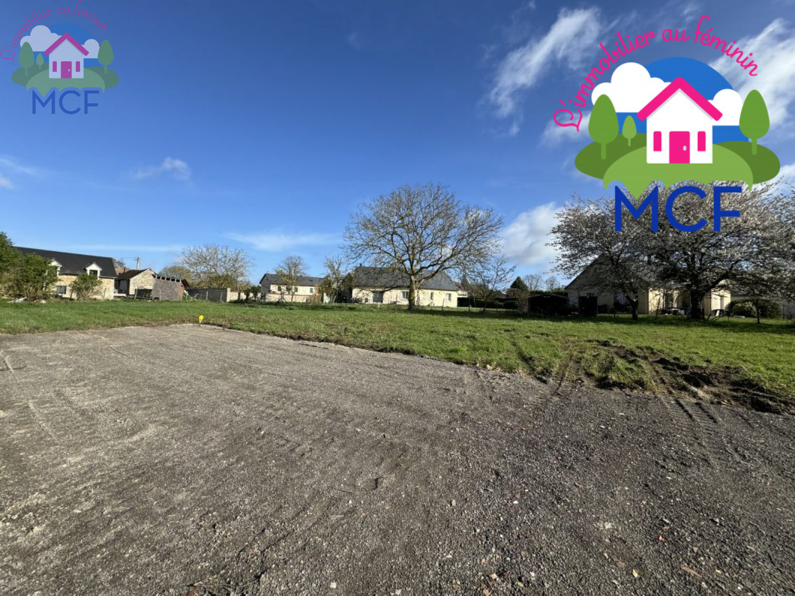 Image_, Terrain, Pacy-sur-Eure, ref :68101-COMPANY50663CWE