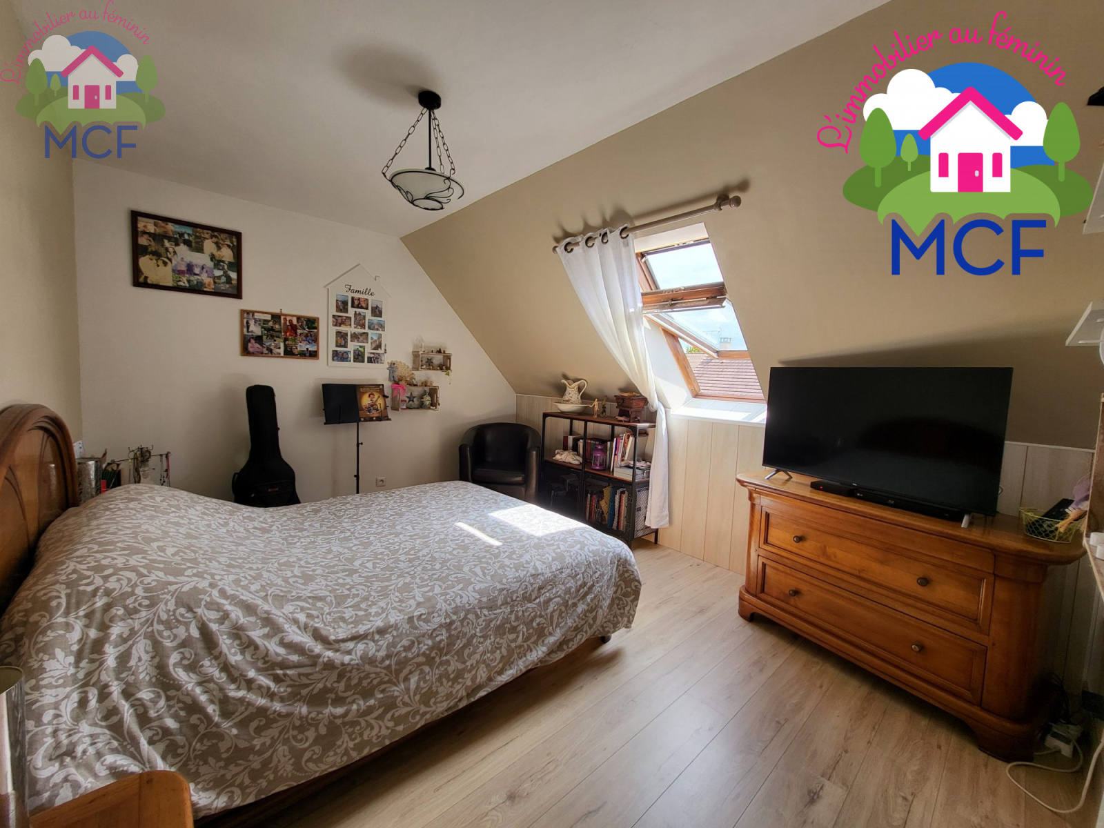 Image_, Maison, Dammartin-en-Serve, ref :69281-MCFBREVAL