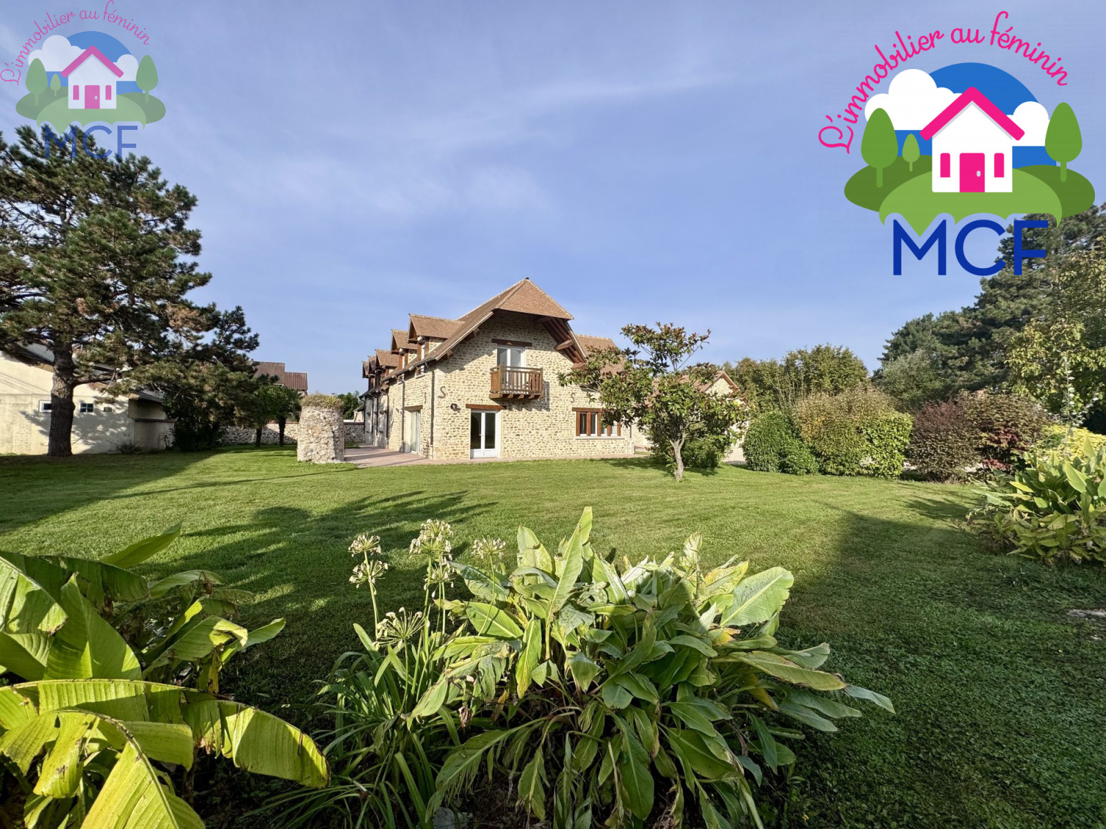 Image_, Maison, Bonnières-sur-Seine, ref :VM1450-MCFBREVAL