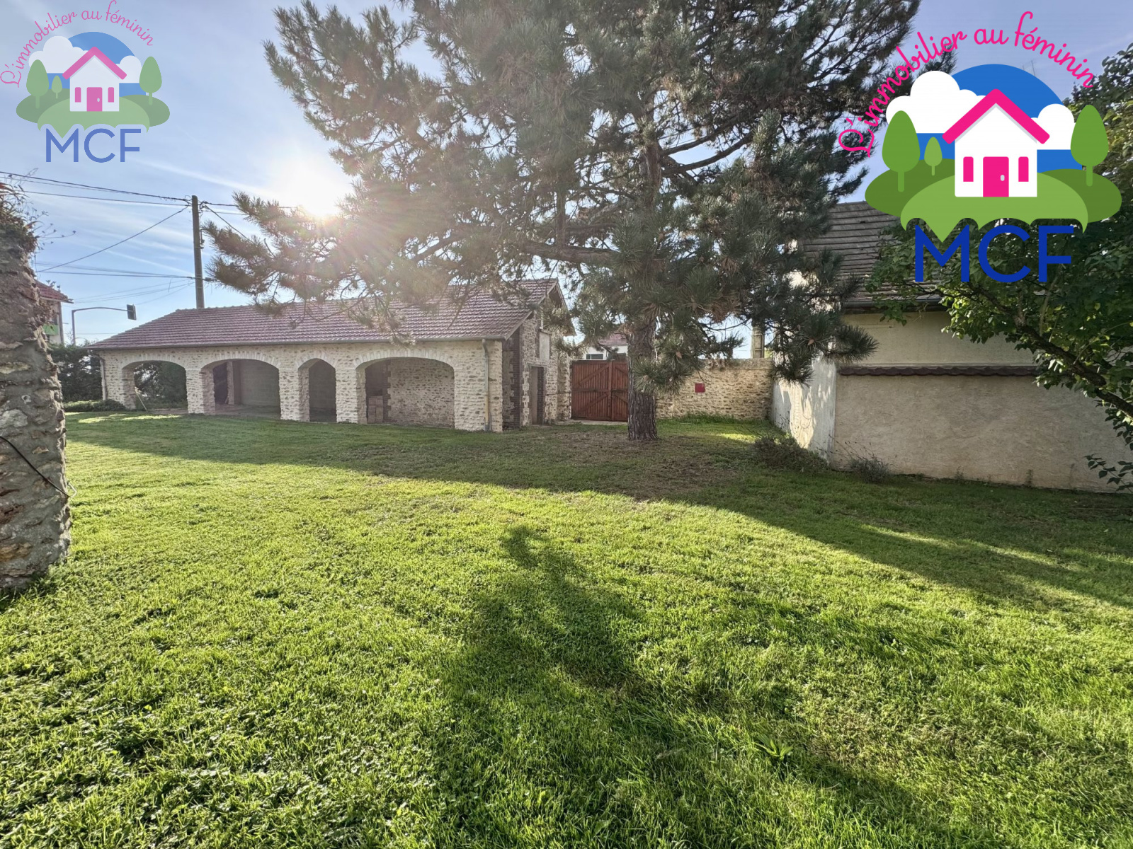 Image_, Maison, Bonnières-sur-Seine, ref :VM1450-MCFBREVAL