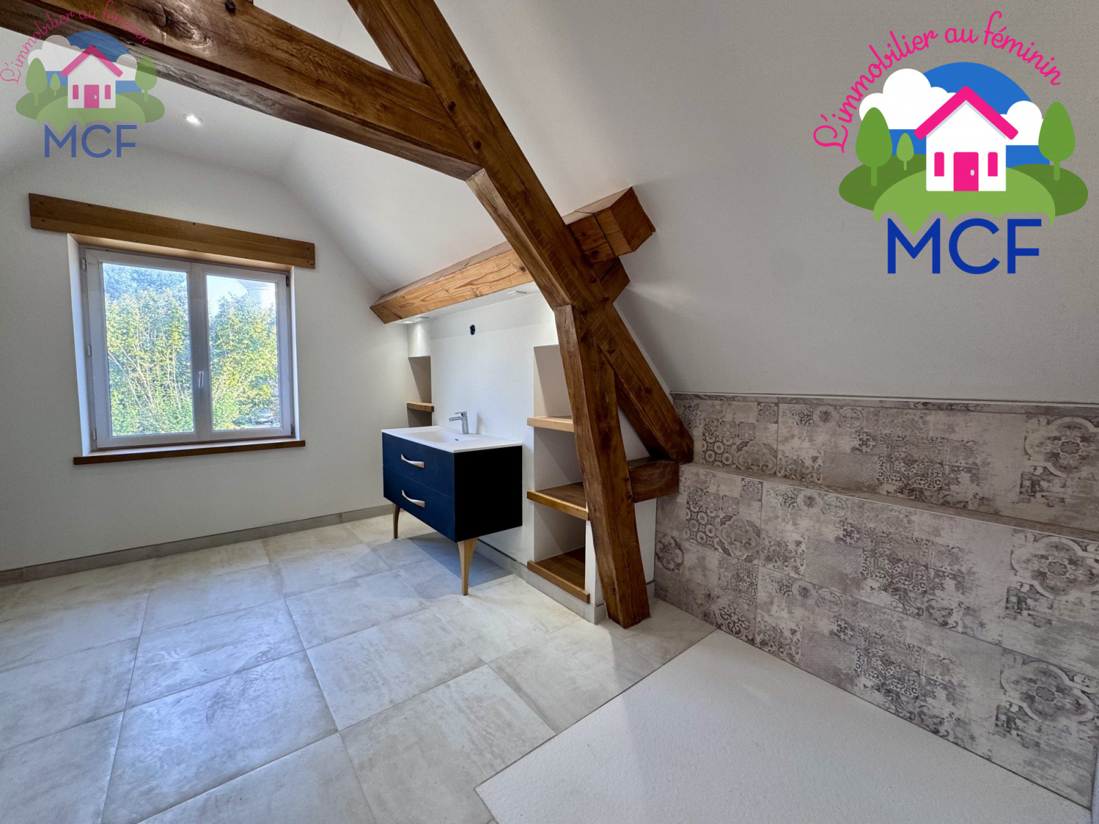 Image_, Maison, Bonnières-sur-Seine, ref :VM1450-MCFBREVAL