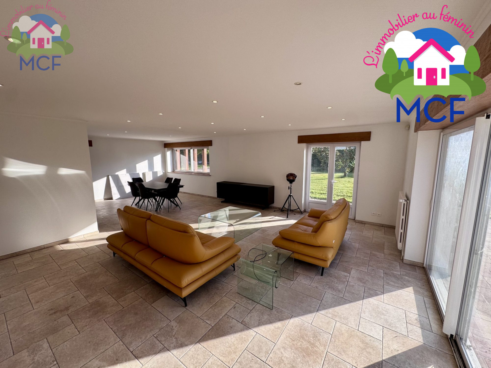 Image_, Maison, Bonnières-sur-Seine, ref :VM1450-MCFBREVAL