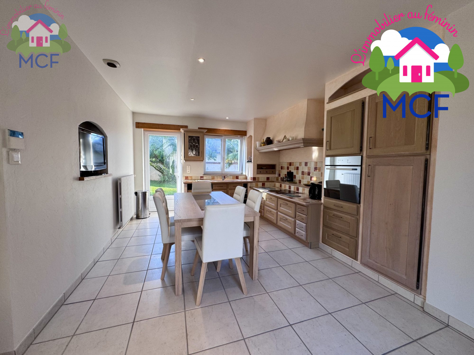 Image_, Maison, Bonnières-sur-Seine, ref :VM1450-MCFBREVAL