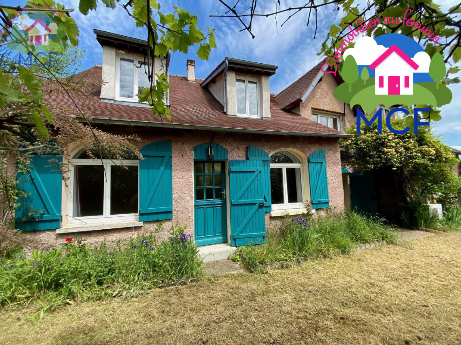 Image_, Maison, Longnes, ref :69481-MCFBREVAL
