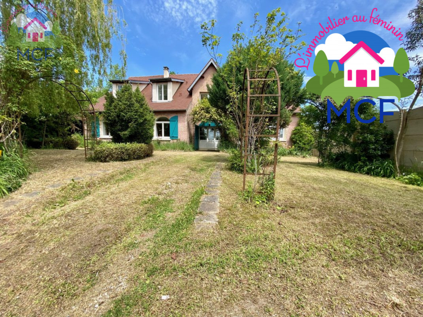 Image_, Maison, Longnes, ref :69481-MCFBREVAL