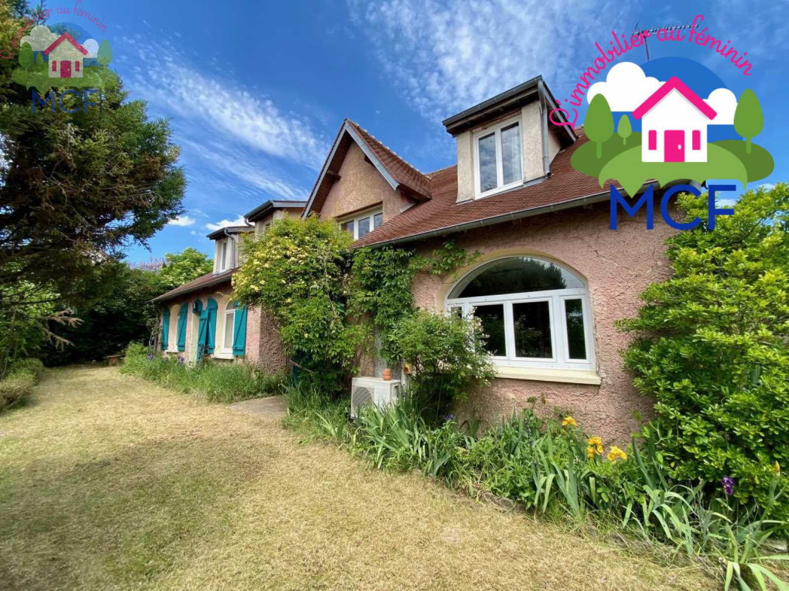 Image_, Maison, Longnes, ref :69481-MCFBREVAL