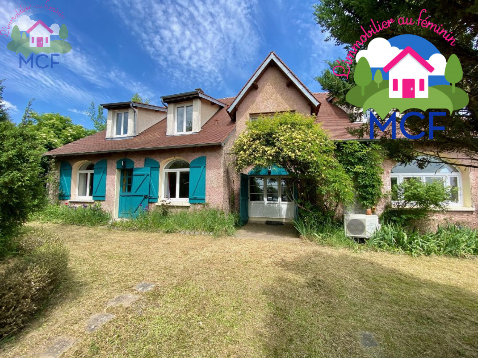 Image_, Maison, Longnes, ref :68131-MCFBREVAL