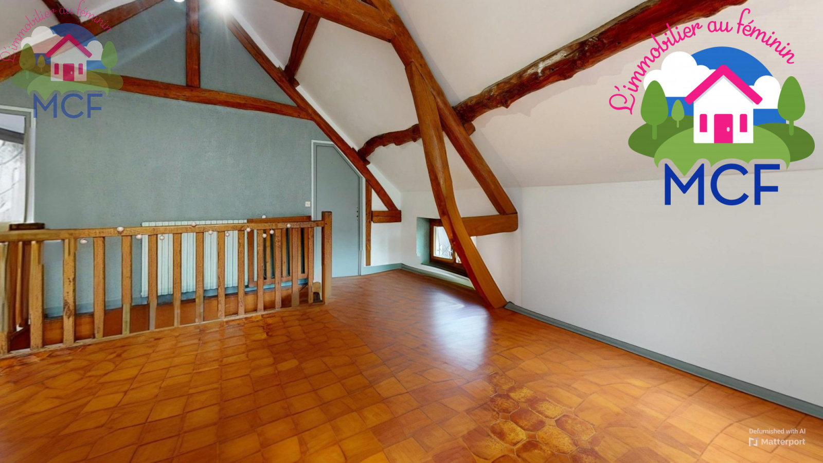 Image_, Maison, Fontenay-Mauvoisin, ref :68921-MCFBREVAL