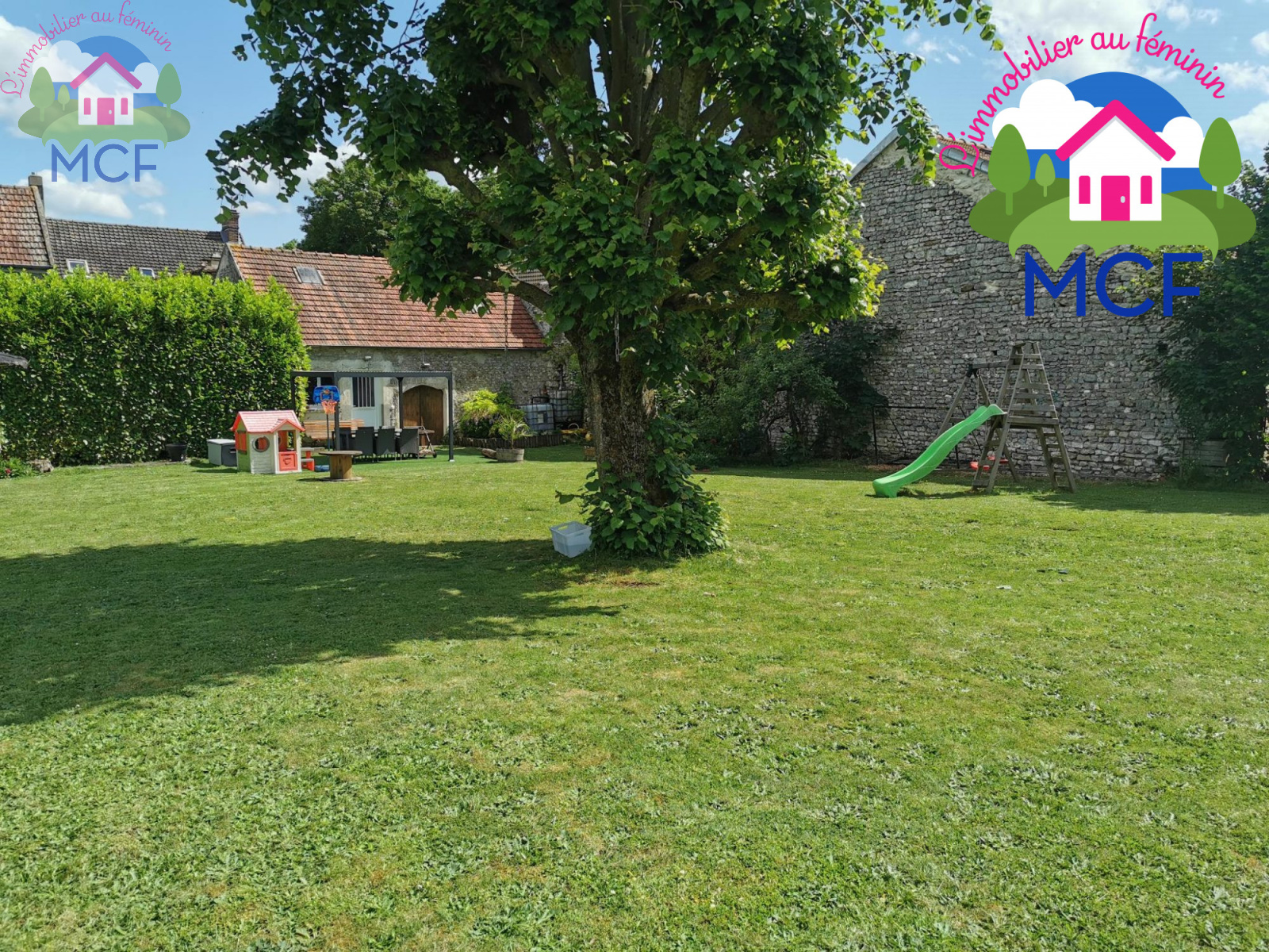 Image_, Maison, Fontenay-Mauvoisin, ref :68921-MCFBREVAL