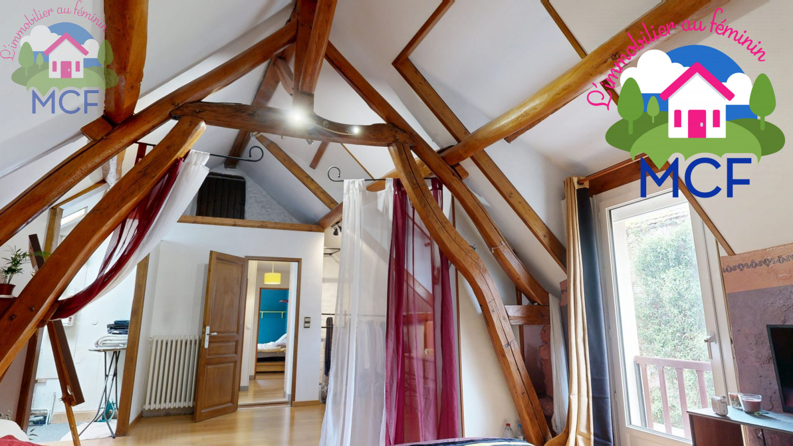 Image_, Maison, Fontenay-Mauvoisin, ref :68921-MCFBREVAL