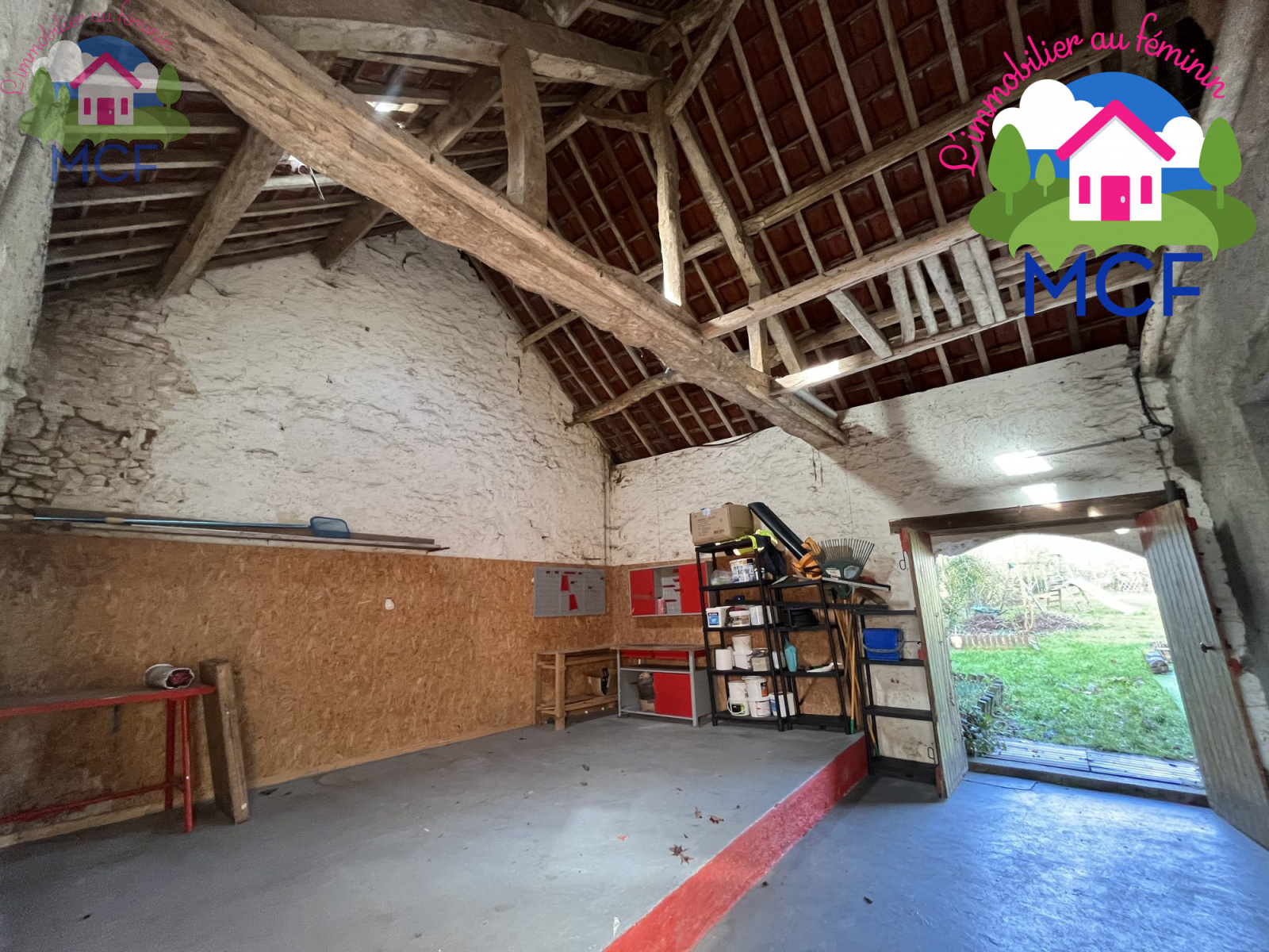 Image_, Maison, Fontenay-Mauvoisin, ref :68921-MCFBREVAL