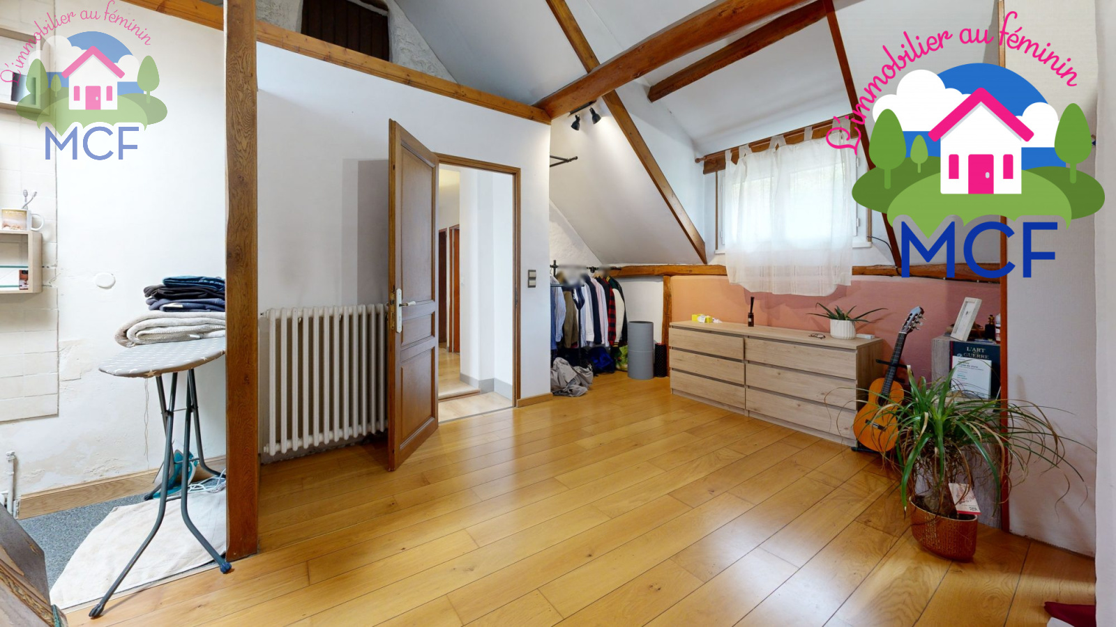 Image_, Maison, Fontenay-Mauvoisin, ref :68921-MCFBREVAL