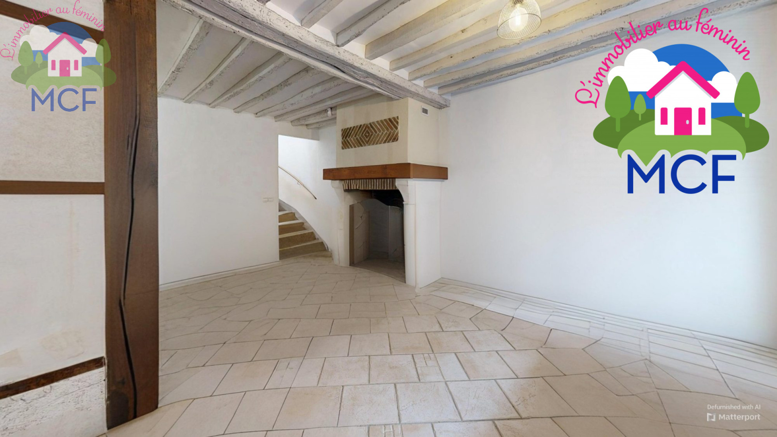 Image_, Maison, Fontenay-Mauvoisin, ref :68921-MCFBREVAL