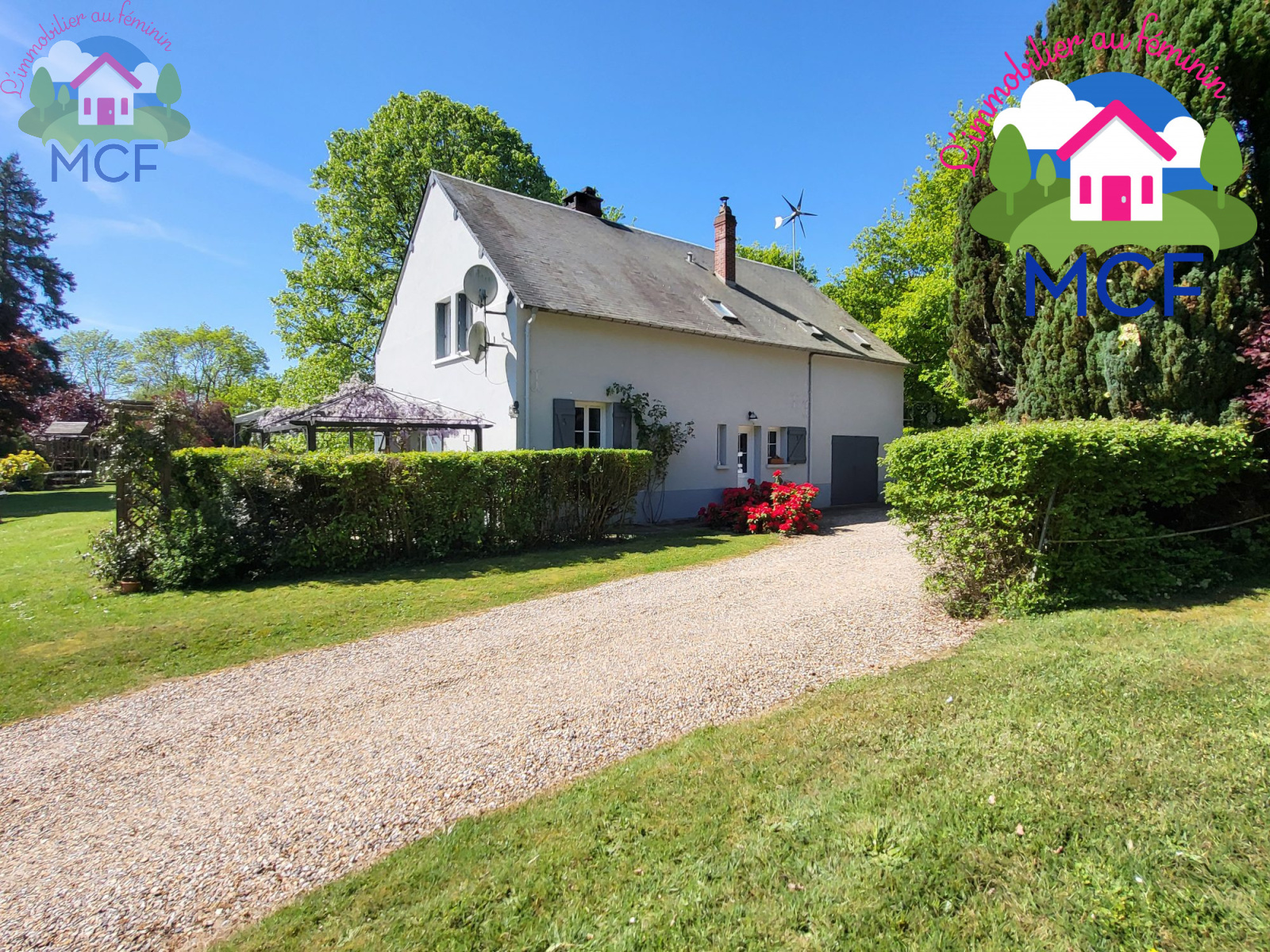 Image_, Maison, Bréval, ref :VM1499-MCFBREVAL