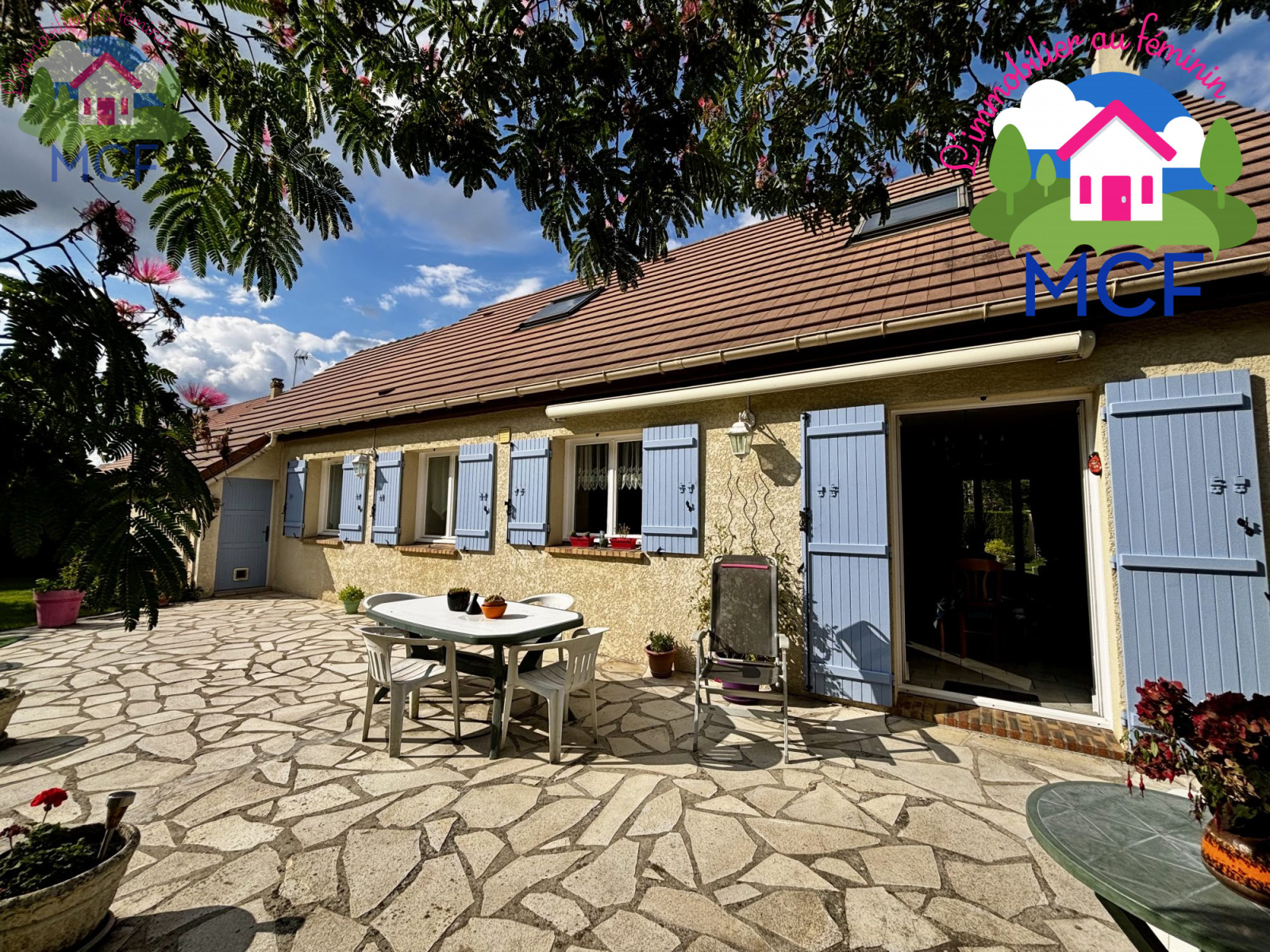 Image_, Maison, Longnes, ref :6926-MCFBREVAL