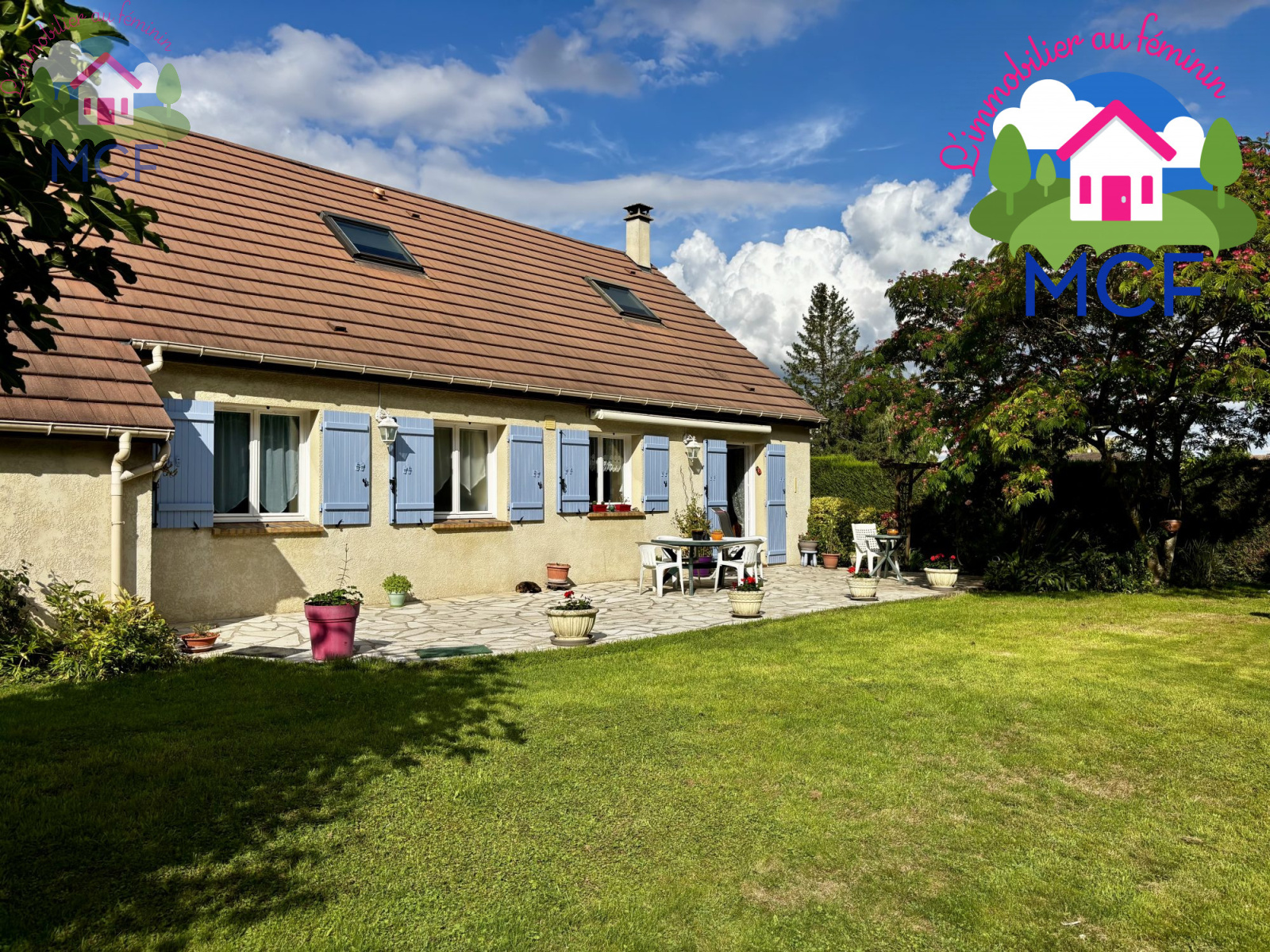 Image_, Maison, Longnes, ref :6926-MCFBREVAL