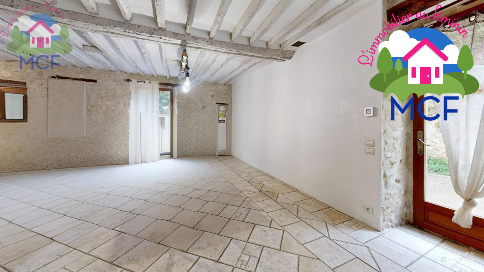 Image_, Maison, Fontenay-Mauvoisin, ref :6892-COMPANY50663CWE
