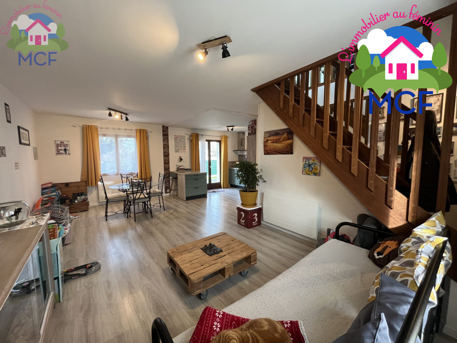 Image_, Maison, Bréval, ref :6947-MCFBREVAL