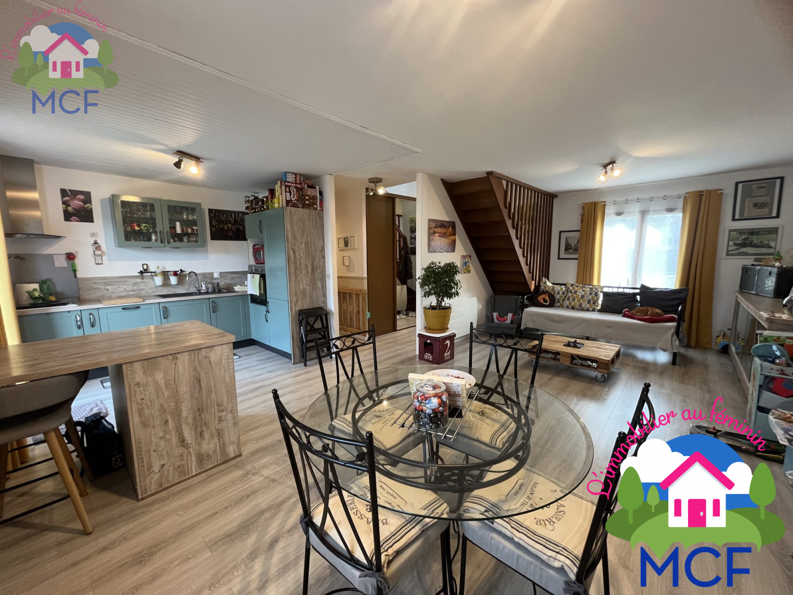 Image_, Maison, Bréval, ref :6947-MCFBREVAL
