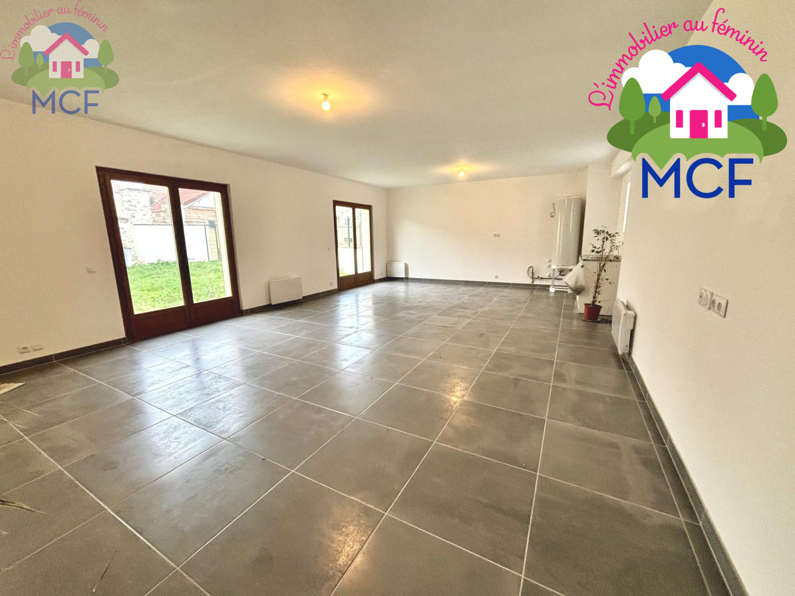 Image_, Maison, Bonnières-sur-Seine, ref :VM1444-MCFBREVAL