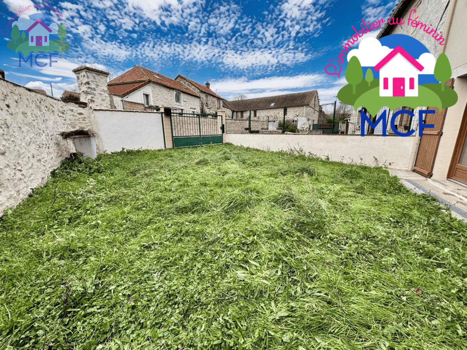 Image_, Maison, Bonnières-sur-Seine, ref :VM1444-MCFBREVAL