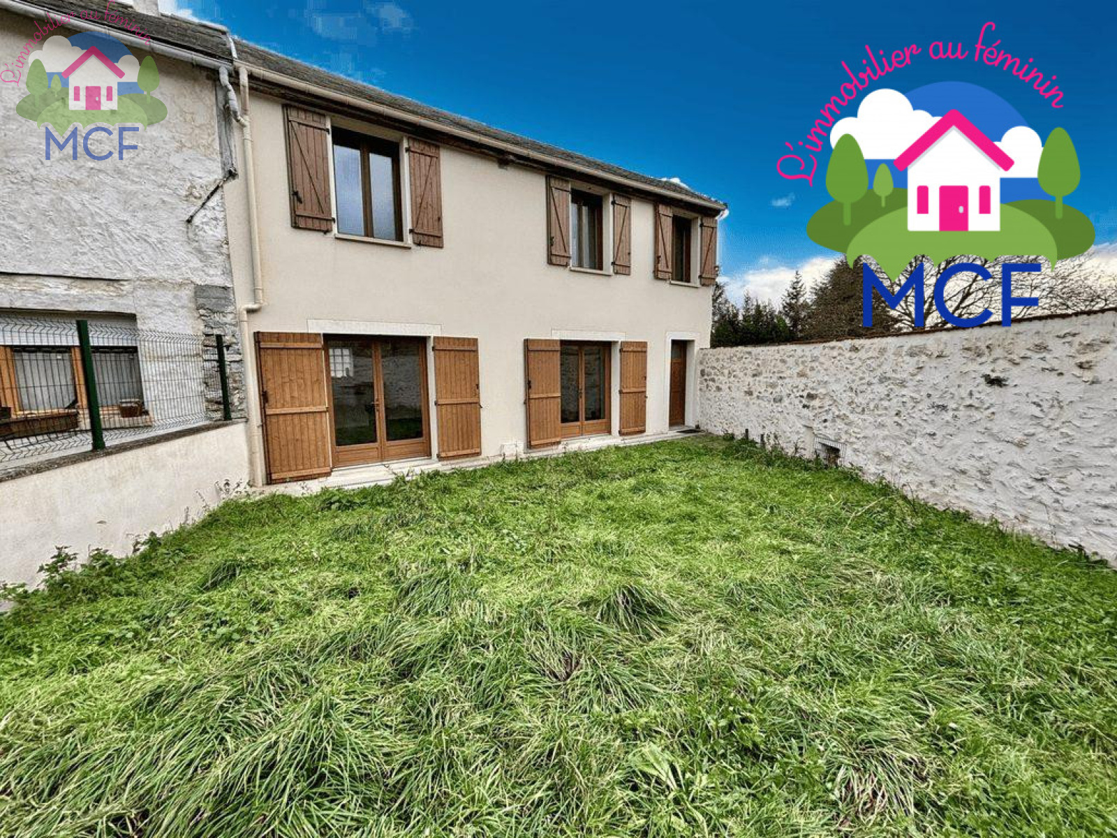 Image_, Maison, Bonnières-sur-Seine, ref :VM1444-MCFBREVAL