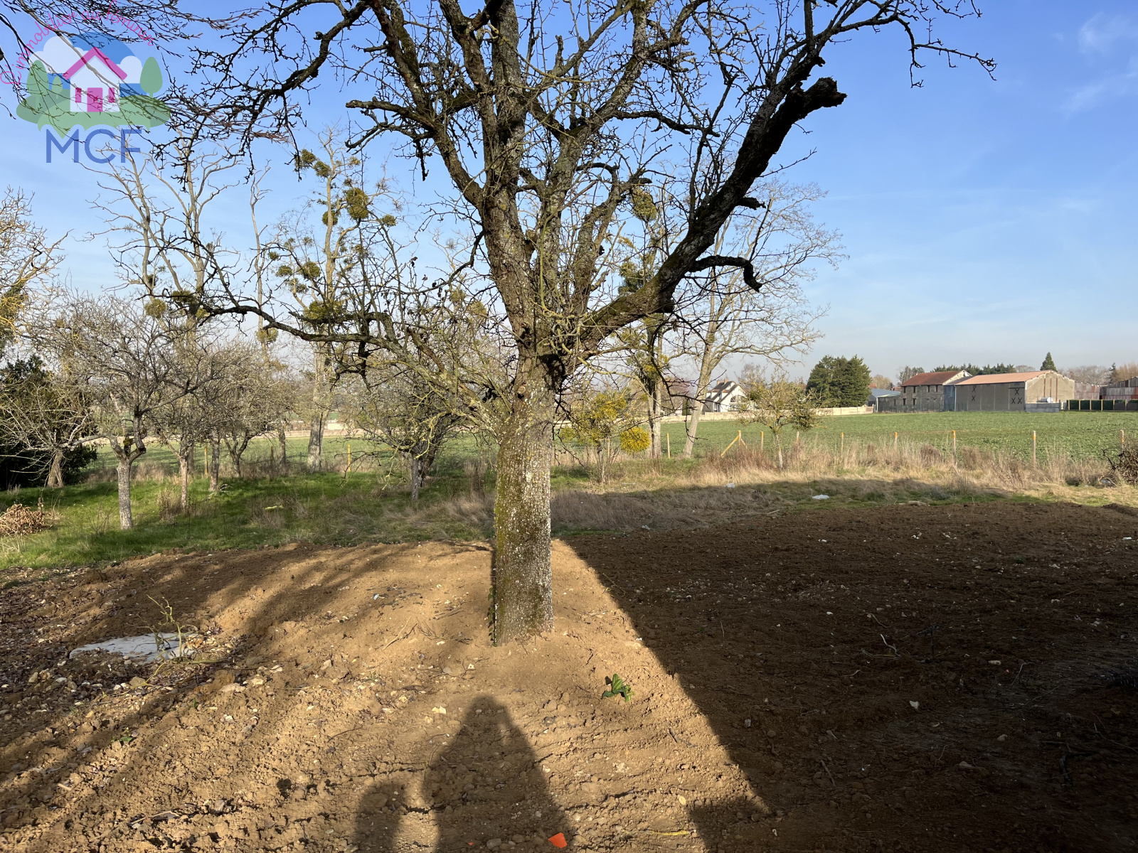 Image_, Maison, Longnes, ref :6687 J