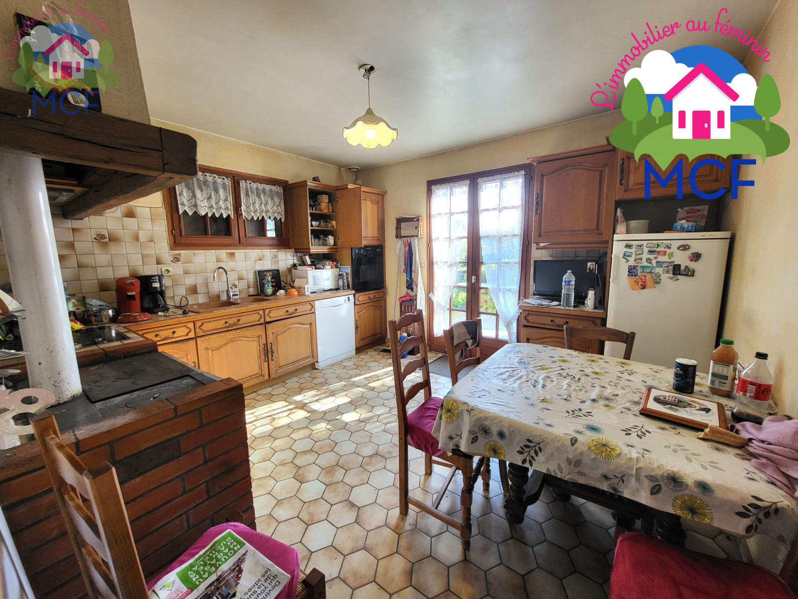 Image_, Maison, Boissy-Mauvoisin, ref :68451-MCFBREVAL