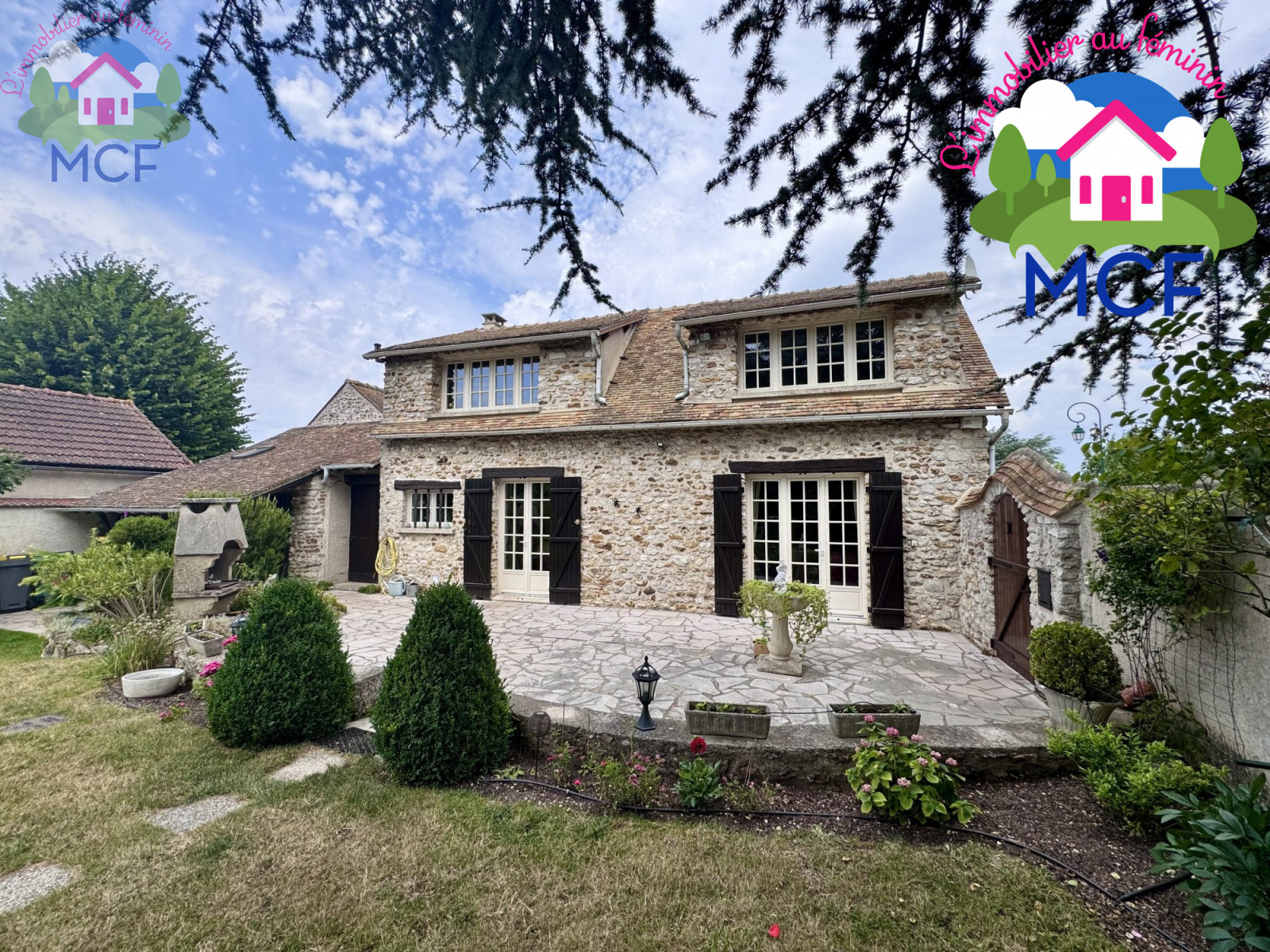 Image_, Maison, Flacourt, ref :6912-MCFBREVAL