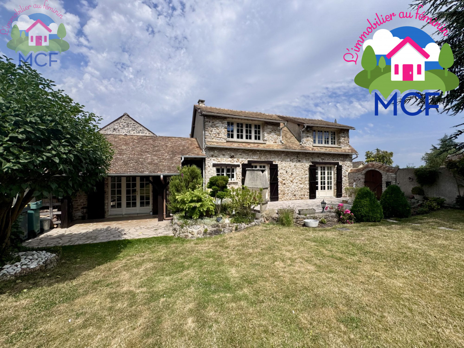 Image_, Maison, Flacourt, ref :6912-MCFBREVAL